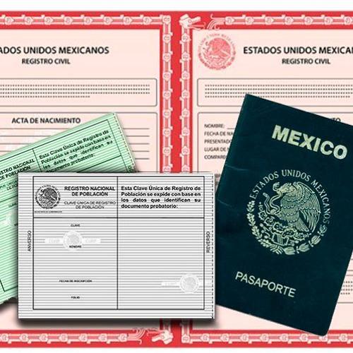 ✪ ACTA DE NACIMIENTO MEXICO TODOS LOS DIAS 8AM A 11PM  SERVICIO ACTIVO *Rapidas*